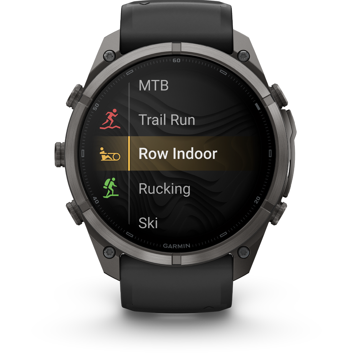 Fenix 9 Pro InReach Connected alternate view