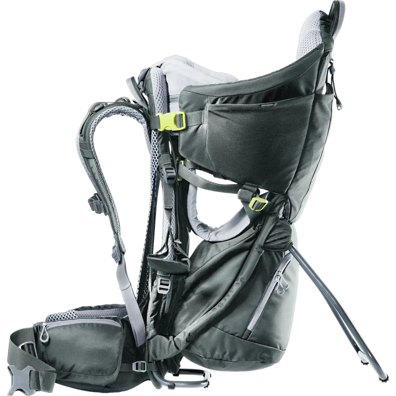 Kid Comfort, Deuter Kid Comfort in Teal left