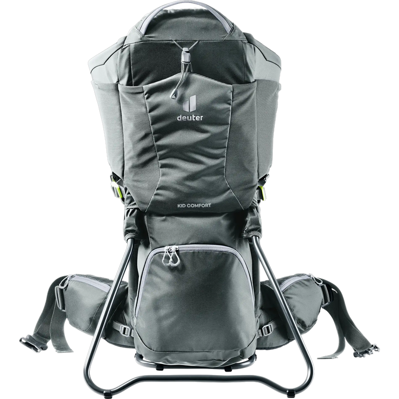 Kid Comfort, Deuter Kid Comfort in Teal front