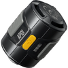 Nitecore AP01 Ultra Lightweight Portable Air Pump in Black