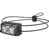 Nitecore NU25 MCT UL 400 Ultralight Headlamp in Black