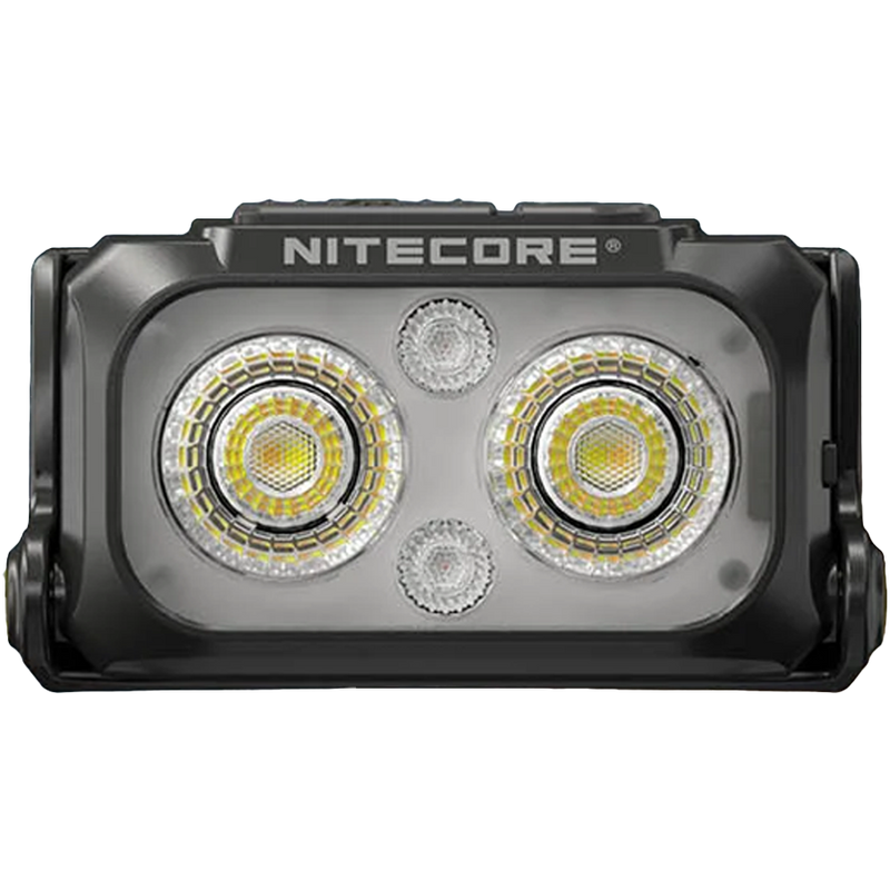Nitecore NU25 MCT UL 400 Ultralight Headlamp Lights