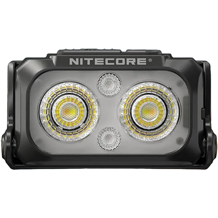 Nitecore NU25 MCT UL 400 Ultralight Headlamp Lights