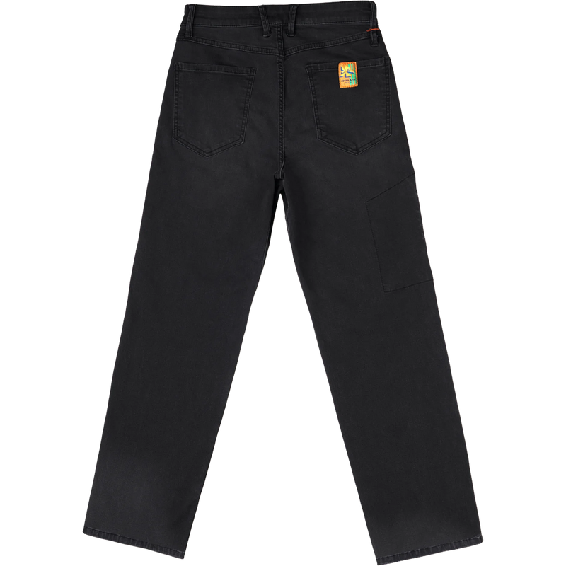 Women's Superlite Jeans, Ripton Women's Superlite Jeans in Diesel back view