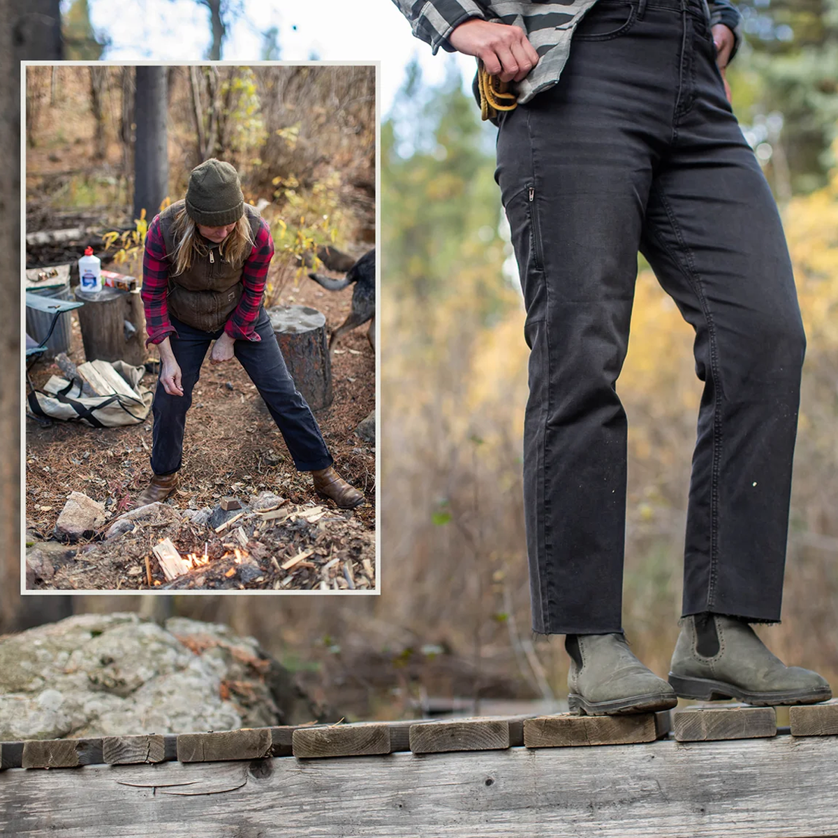 Women's Superlite Jeans alternate view