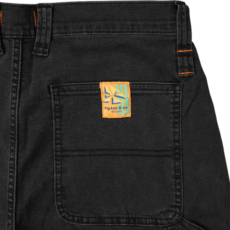 Men's Superlite Utility Jeans, Men's Superlite Utility Jeans in Diesel back left pocket
