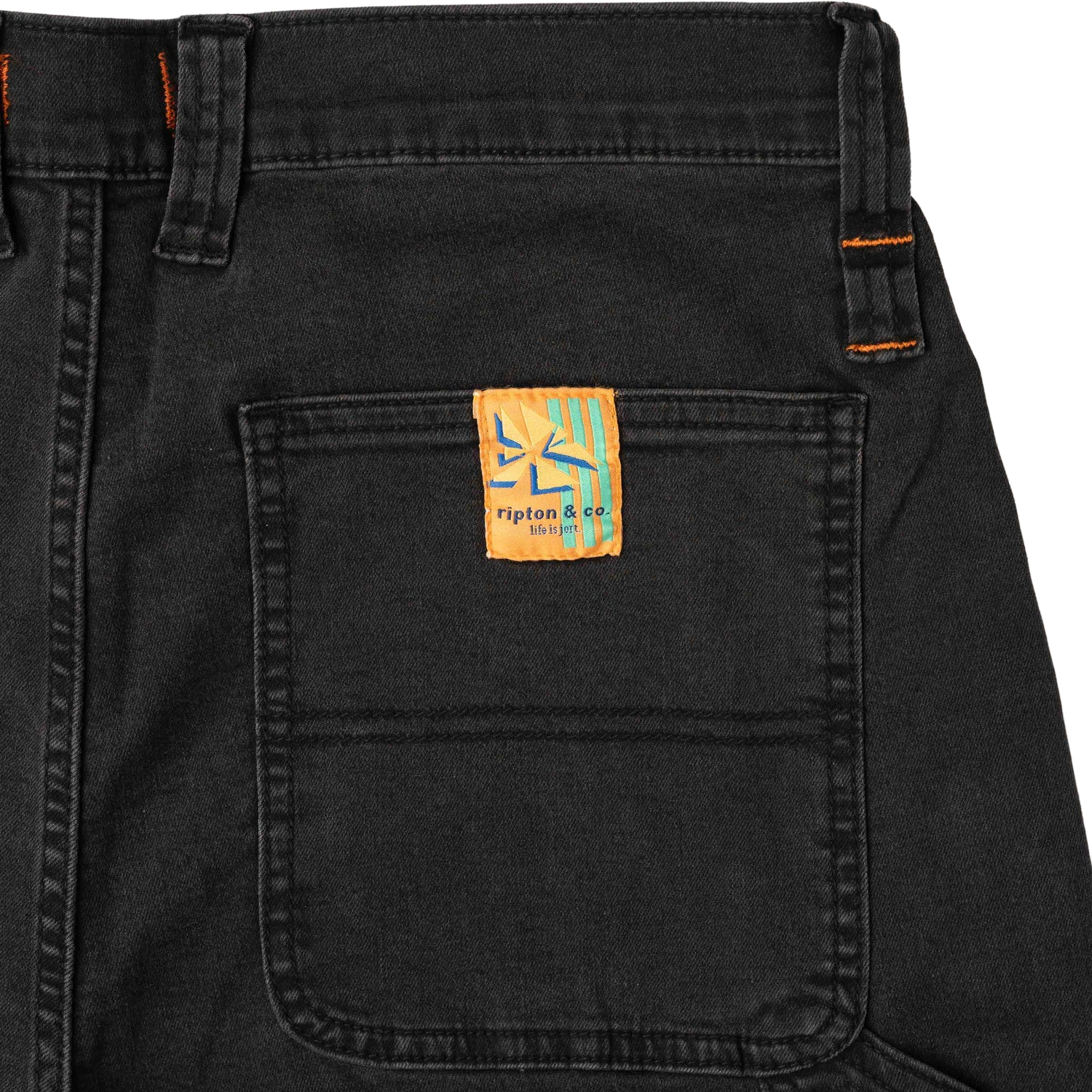 Men's Superlite Utility Jeans alternate view