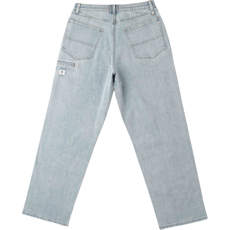 Men's Cordura Pro Jeans, Ripton Men's Cordura Pro Jeans in Stone back