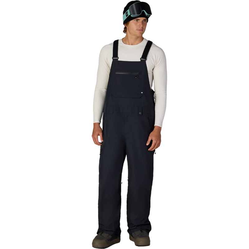 Men's Lockup Shell Bib, Featured Image
