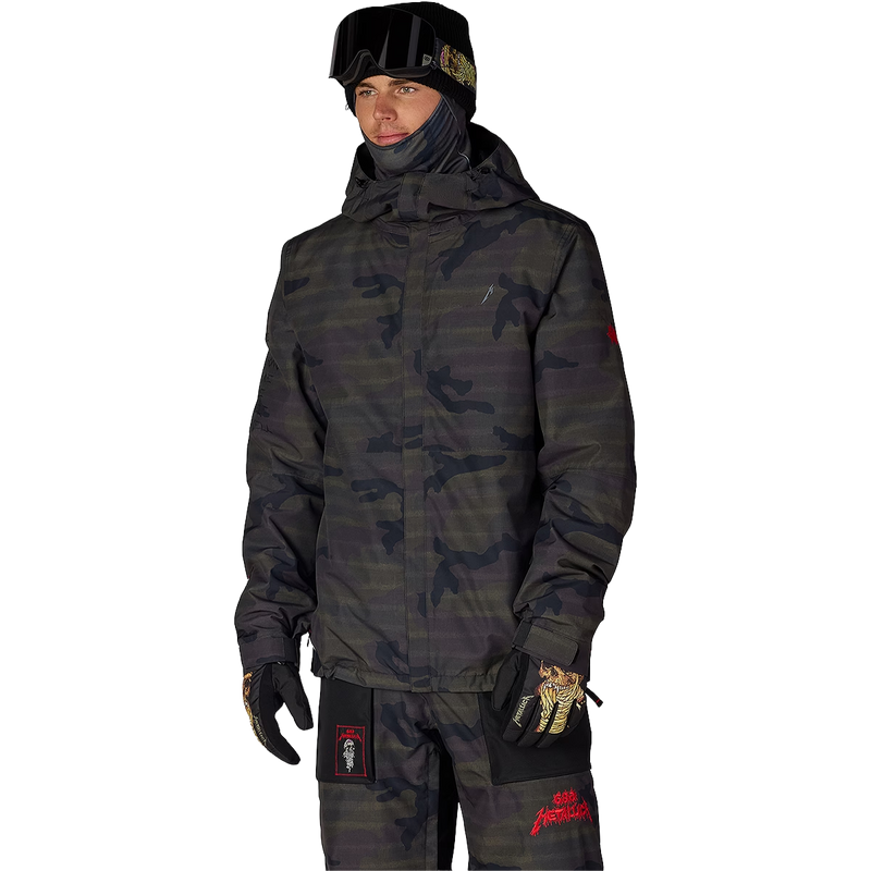 Men's Metallica One Jacket, Featured Image