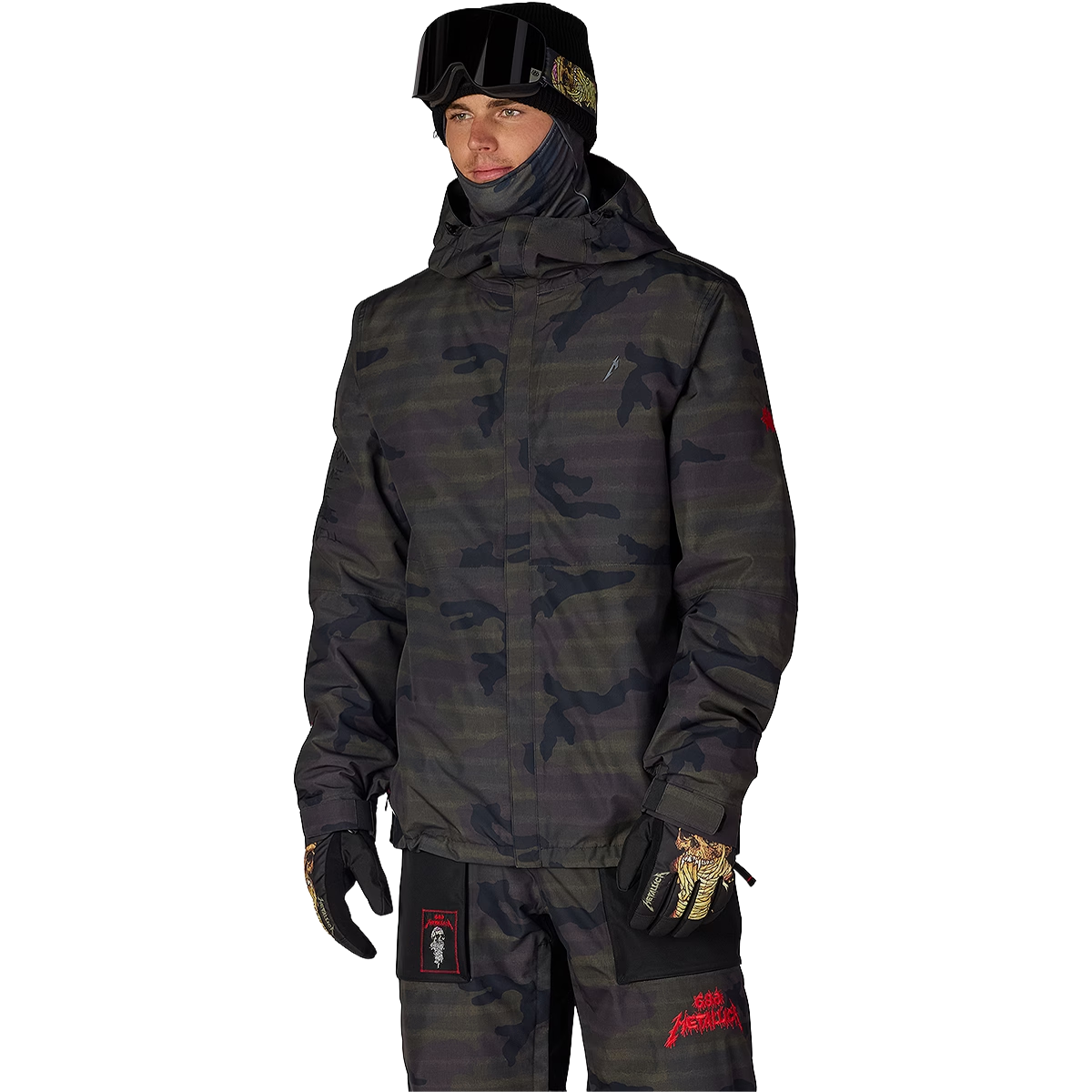 Men's Metallica One Jacket alternate view