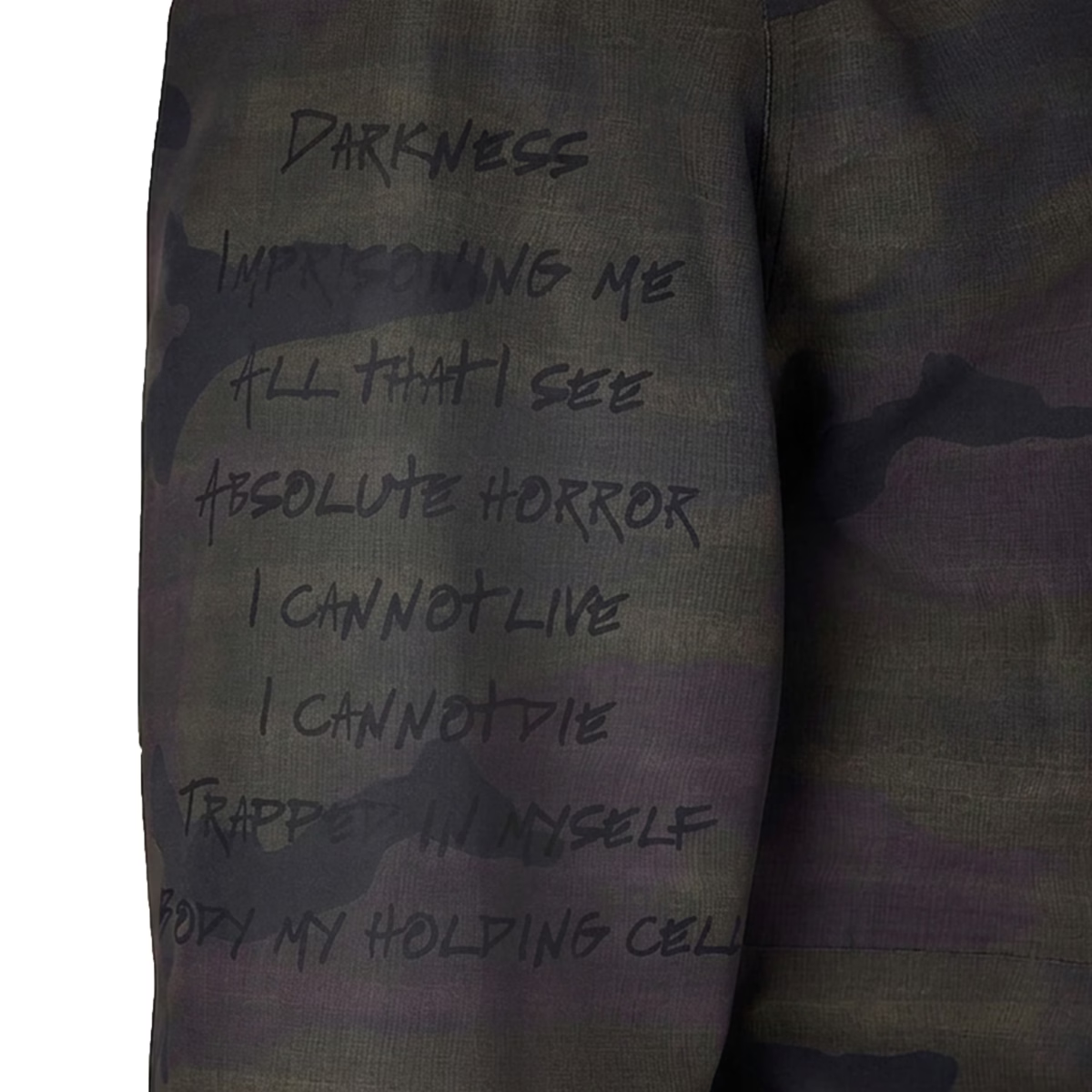 Men's Metallica One Jacket alternate view