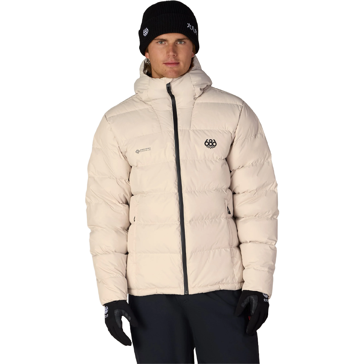 Men's Windstopper Pyro Down Puffer Jacket alternate view