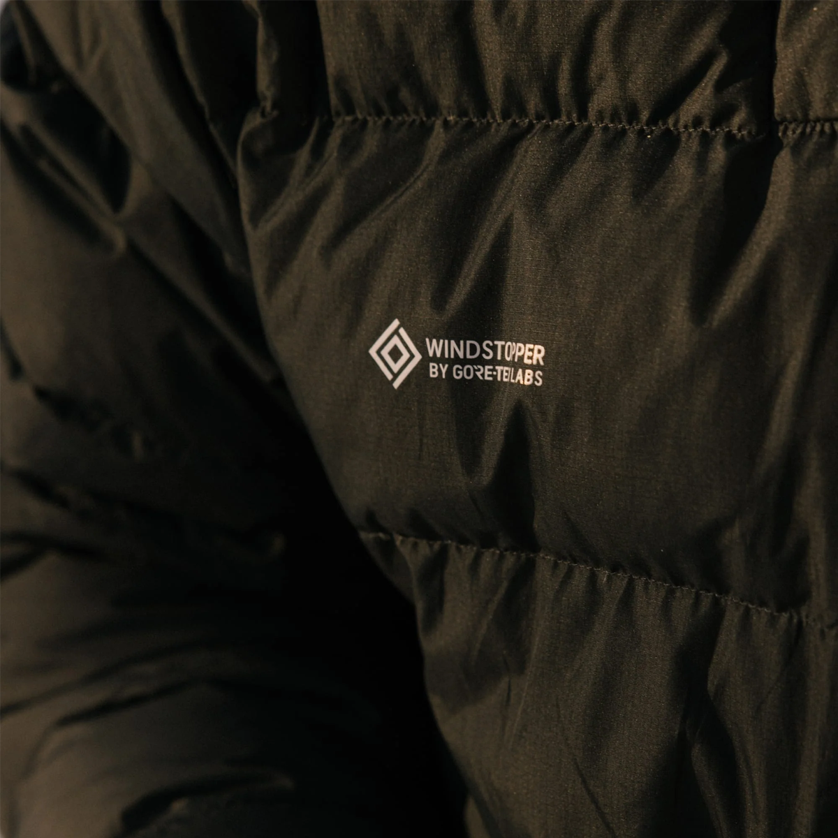 Men's Windstopper Pyro Down Puffer Jacket alternate view