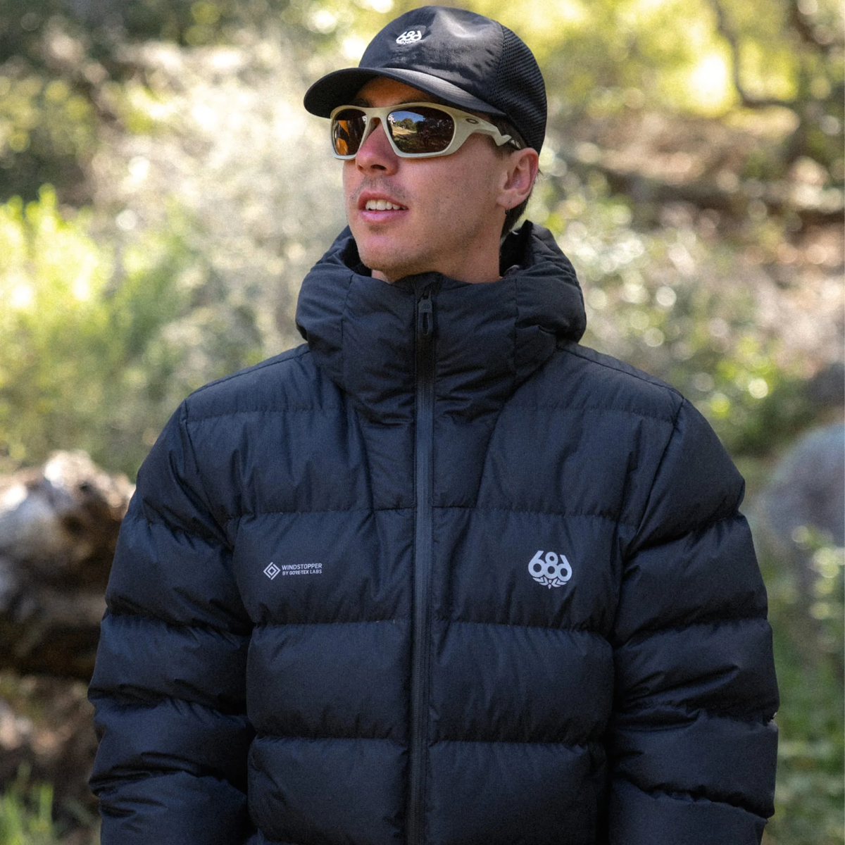 Men's Windstopper Pyro Down Puffer Jacket alternate view