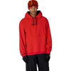 686 Men's Waterproof Team Hoody in Solar