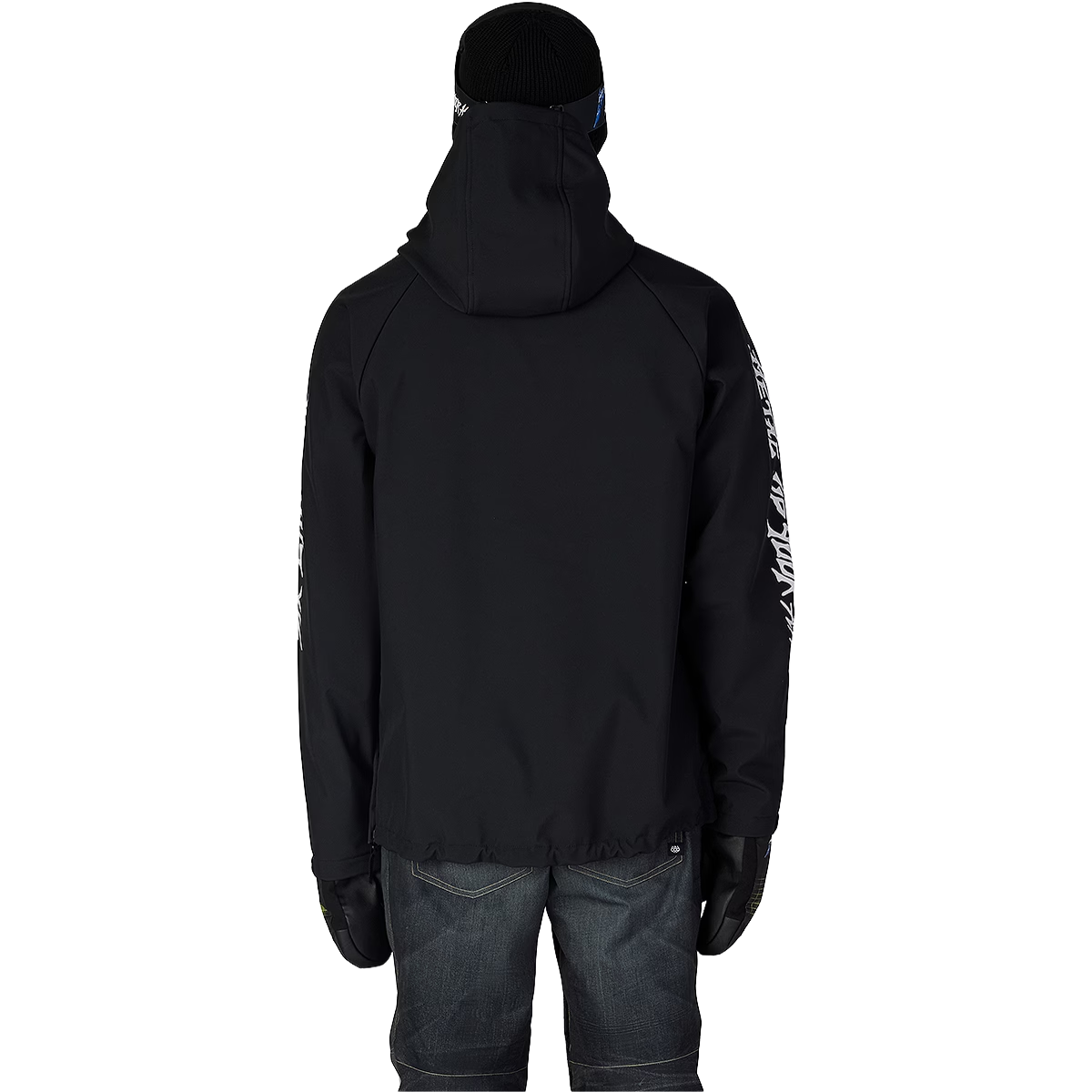 Men's Metallica Waterproof Hoody alternate view