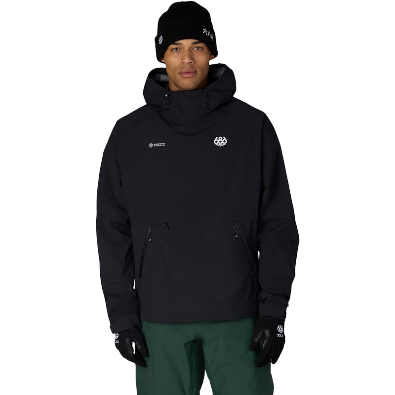 Men's Windstopper Pullover Hoody, Featured Image