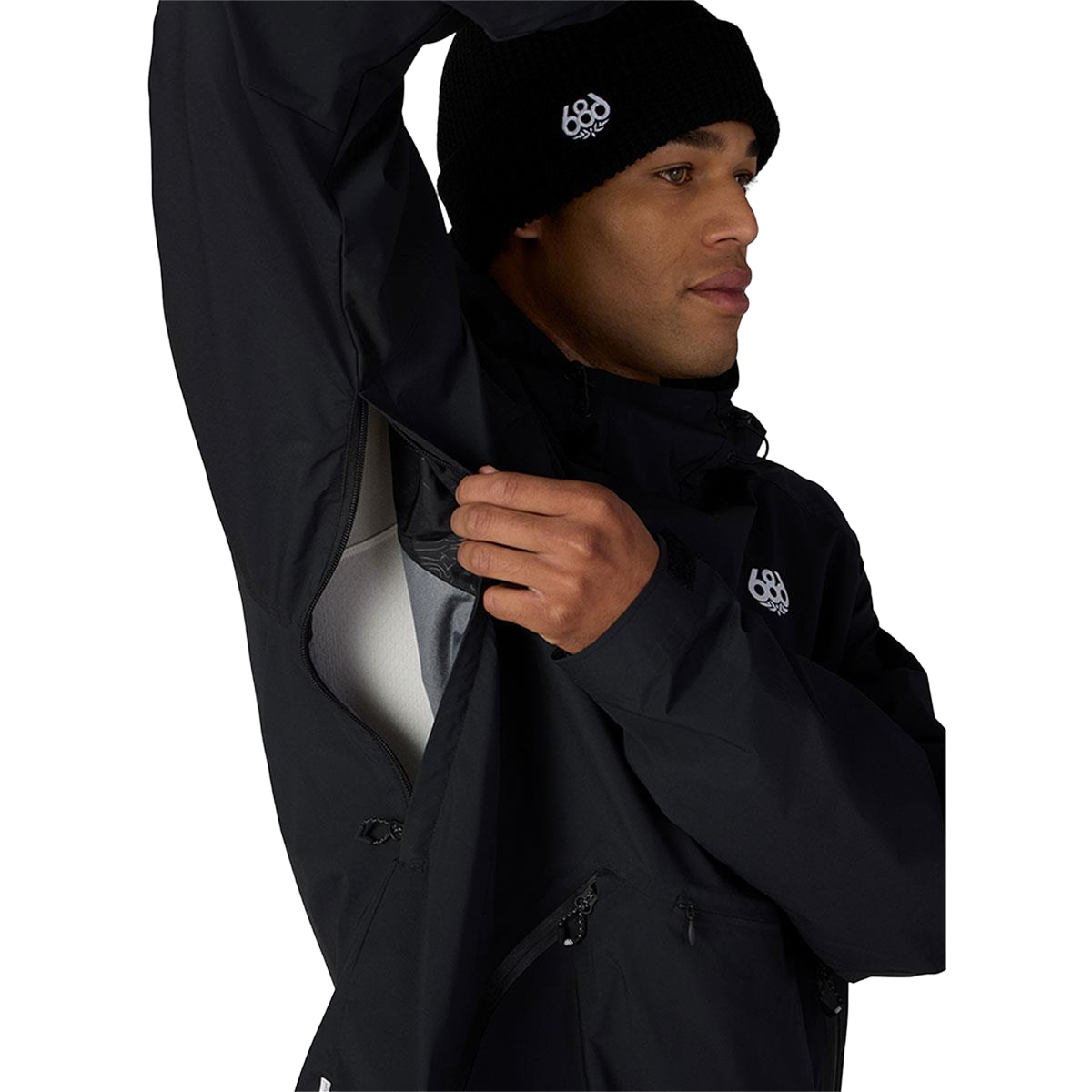 Men's Windstopper Pullover Hoody alternate view