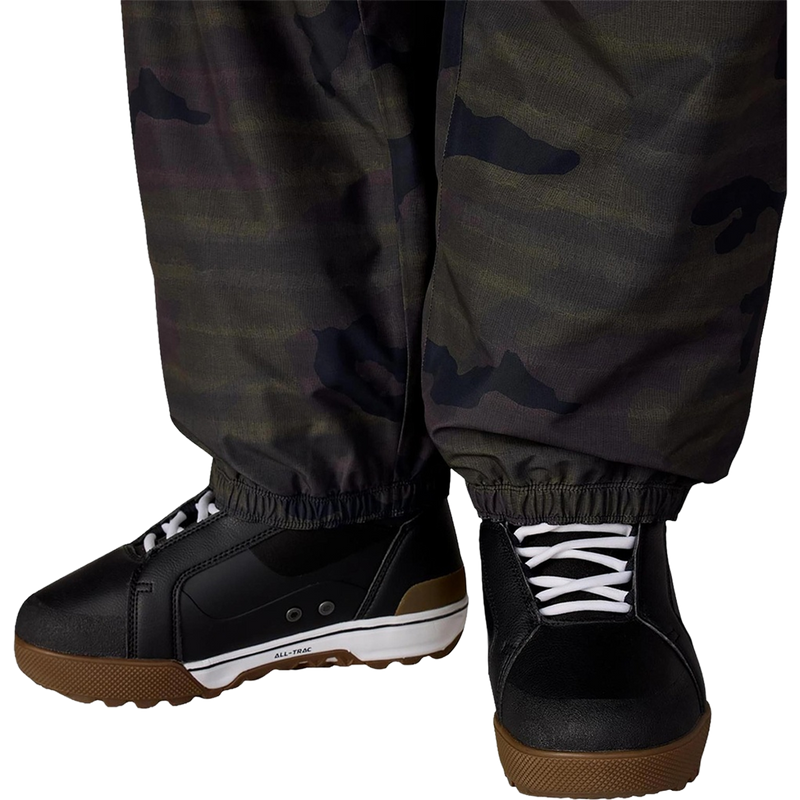 Men's Metallica One Pant, 686 Men's Metallica One Pant in Metallica Camo integrated snow gaiters
