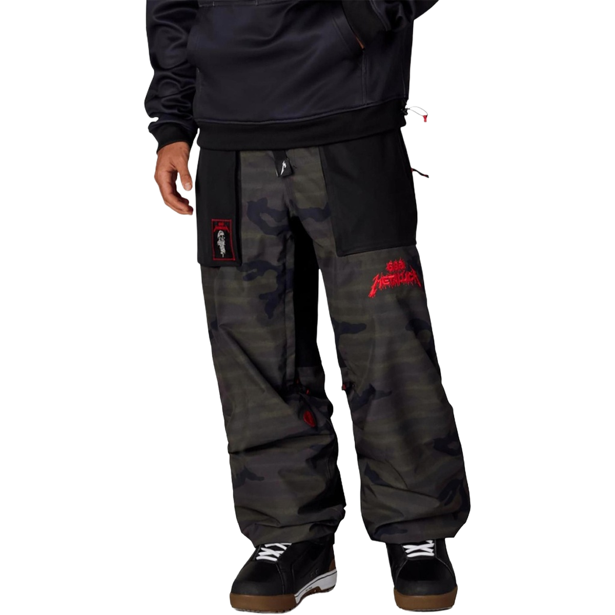 Men's Metallica One Pant alternate view