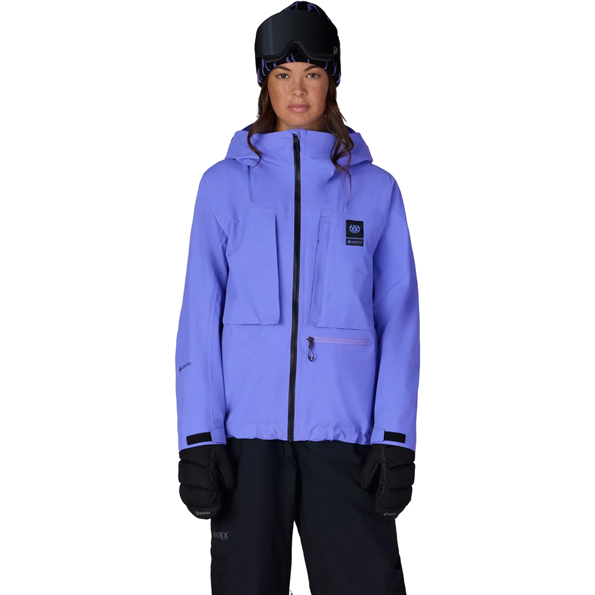 Women's Gore Tex Scheme Thermagraph Jacket alternate view