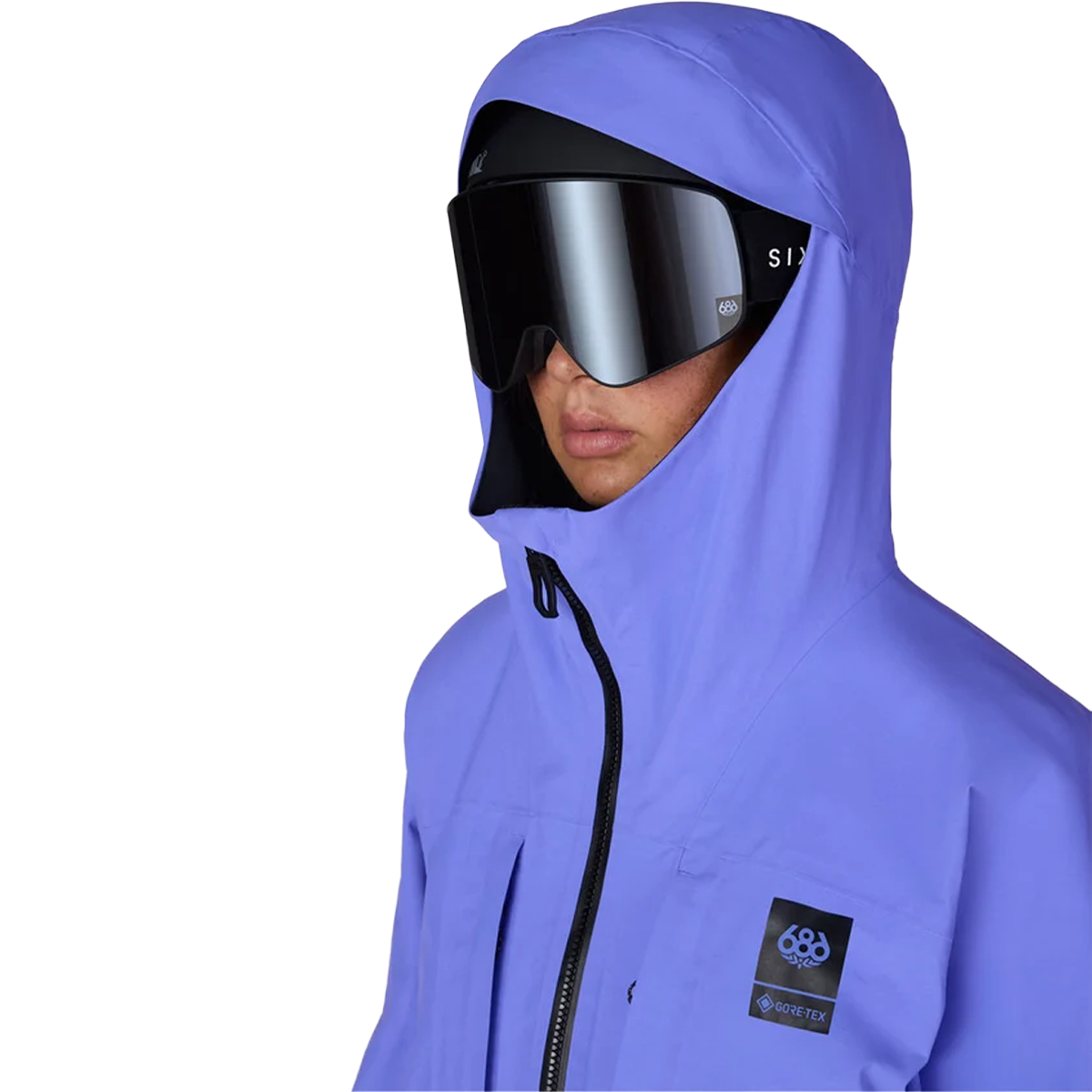 Women's Gore Tex Scheme Thermagraph Jacket alternate view