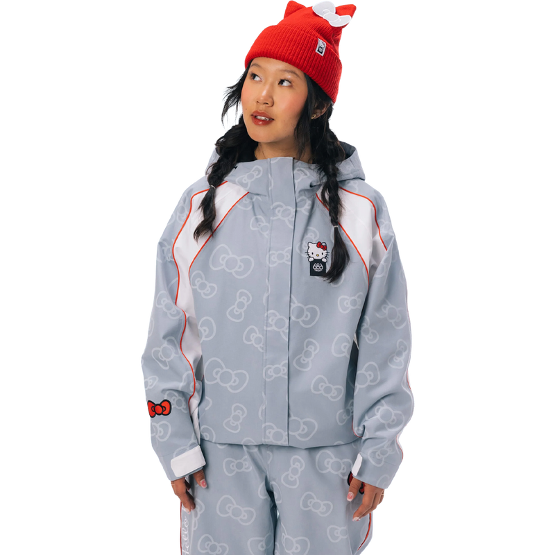 Women's Hello Kitty Lil Bow Jacket, Featured Image