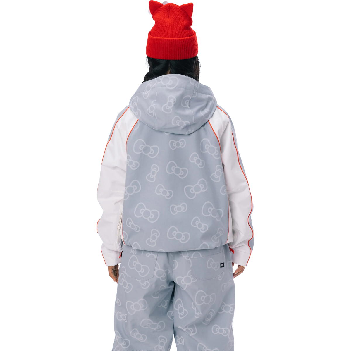 Women's Hello Kitty Lil Bow Jacket alternate view