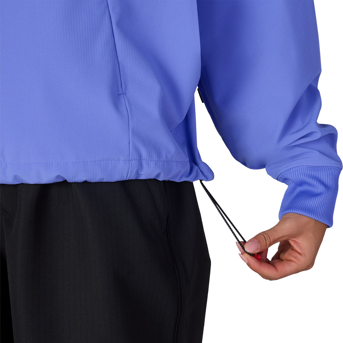 Women's Waterproof Team Crop Hoody alternate view