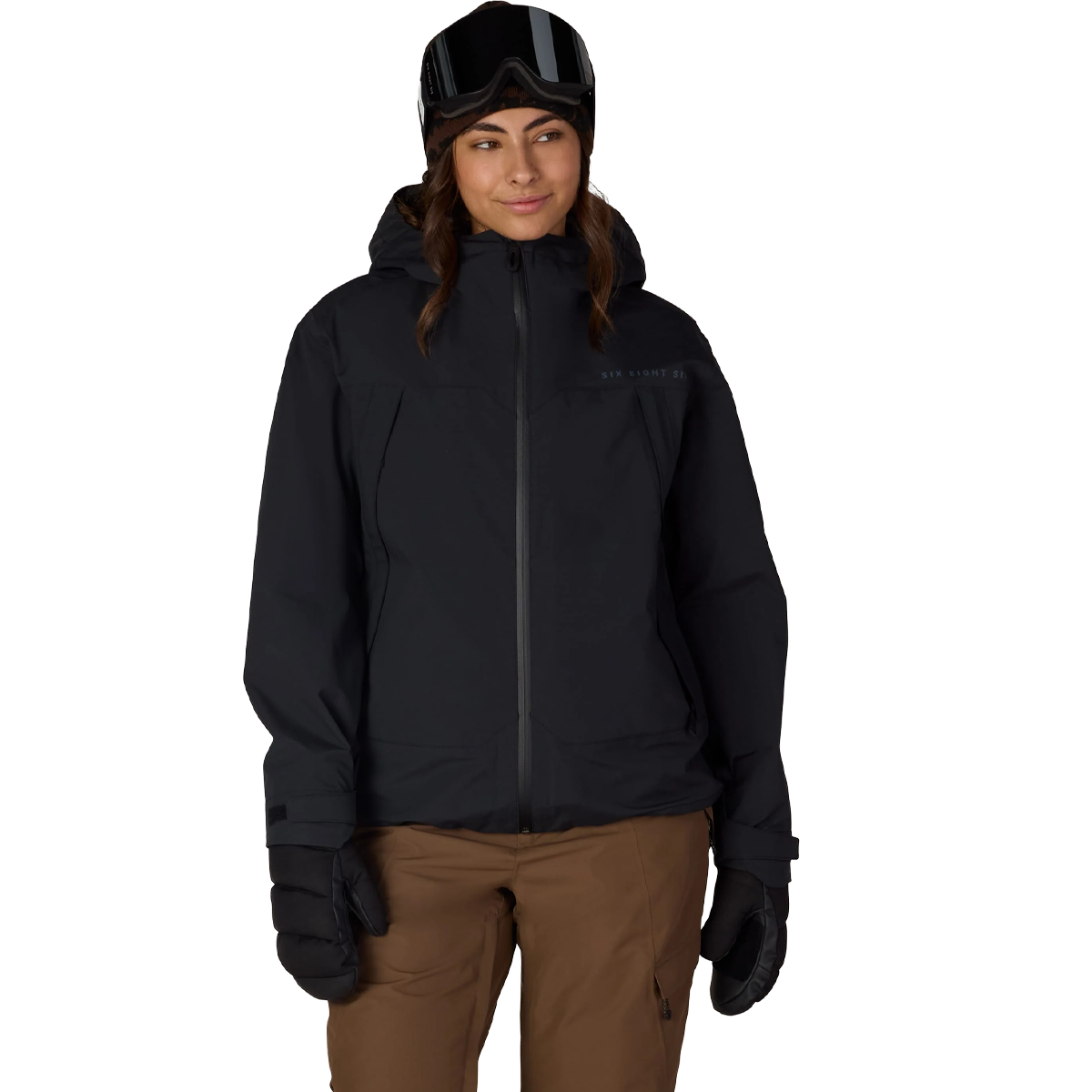 Women's Smarty 3in1 Framework 3L Jacket alternate view