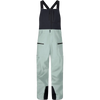 Jones Snowboards Men's Higher Gore-Tex 3L Bibs in Glacier Grey