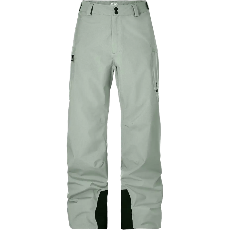 Jones Snowboards Men's MTN Surf Pant in Glacier Grey