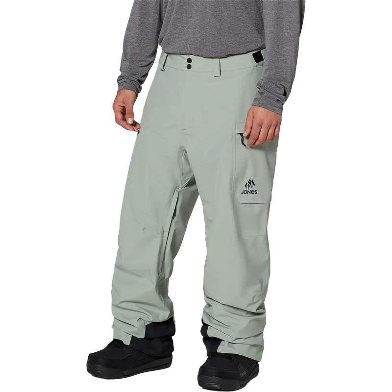 Jones Snowboards Men's MTN Surf Pant Front