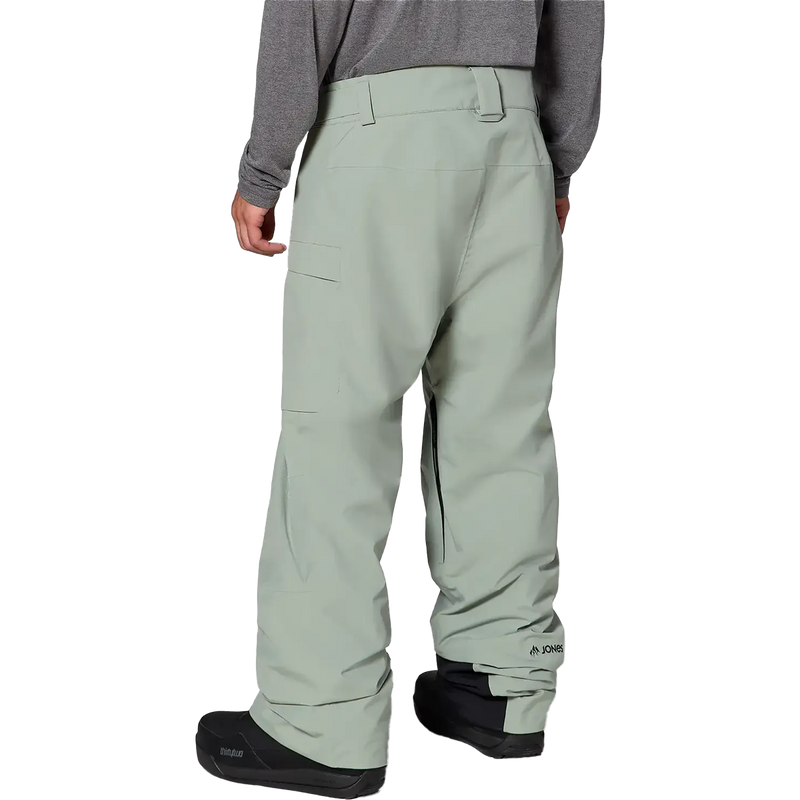 Jones Snowboards Men's MTN Surf Pant Back