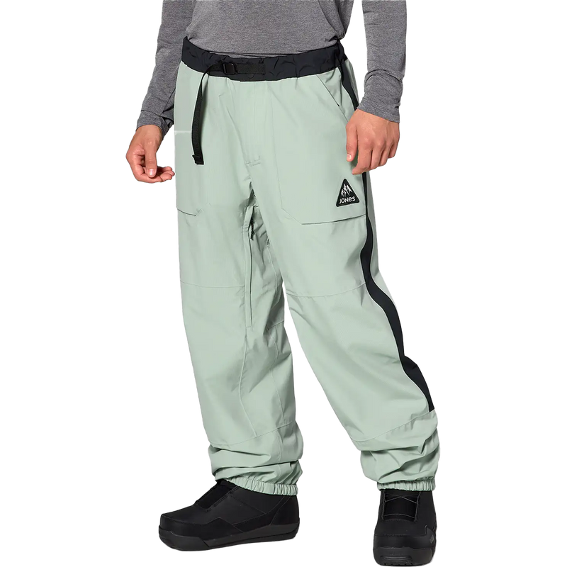 Jones Snowboards Men's Tweaker Pant Front