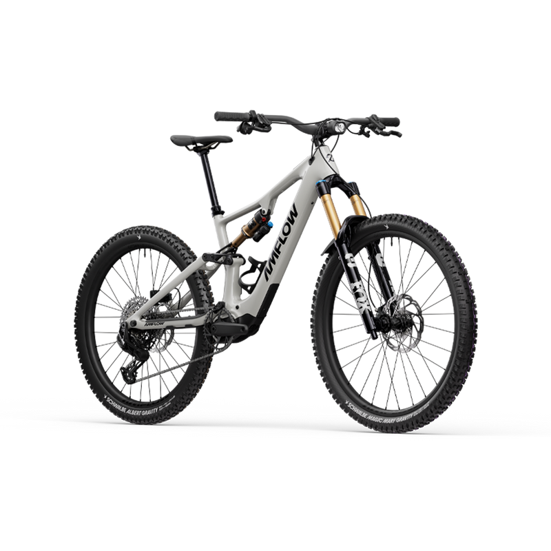 PX Carbon Pro, Amflow PX Carbon Pro 3/4 front