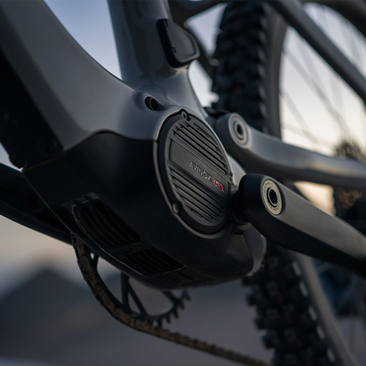 PX Carbon Pro alternate view