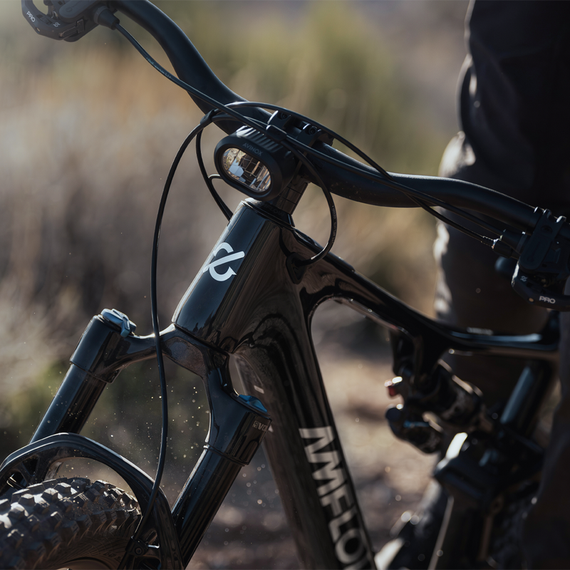PX Carbon, Amflow PX Carbon front logo