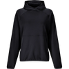 Jones Snowboards Women's Flagship Grid Fleece in Stealth Black