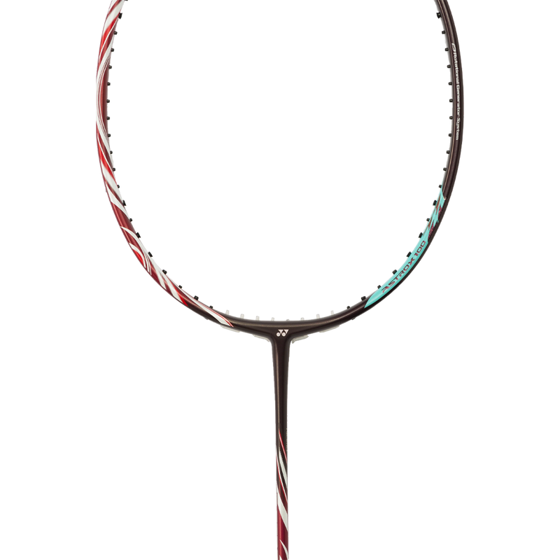 Yonex Astrox 100ZZ in Kurenai unstrung