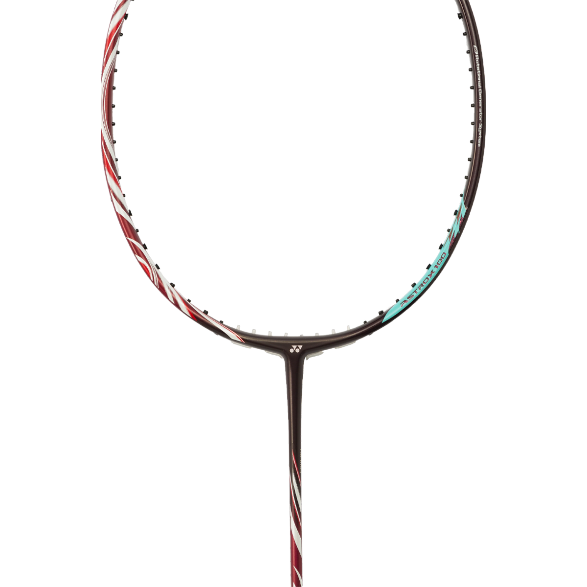 Yonex Astrox 100ZZ in Kurenai unstrung