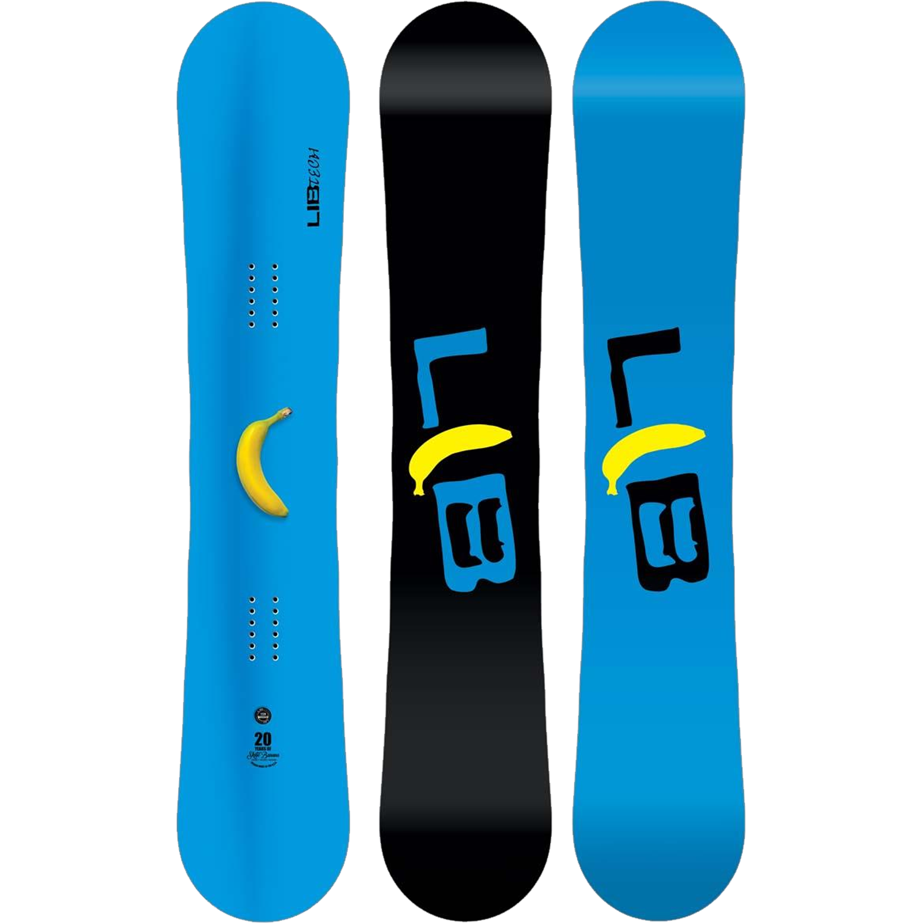 Skate Banana alternate view