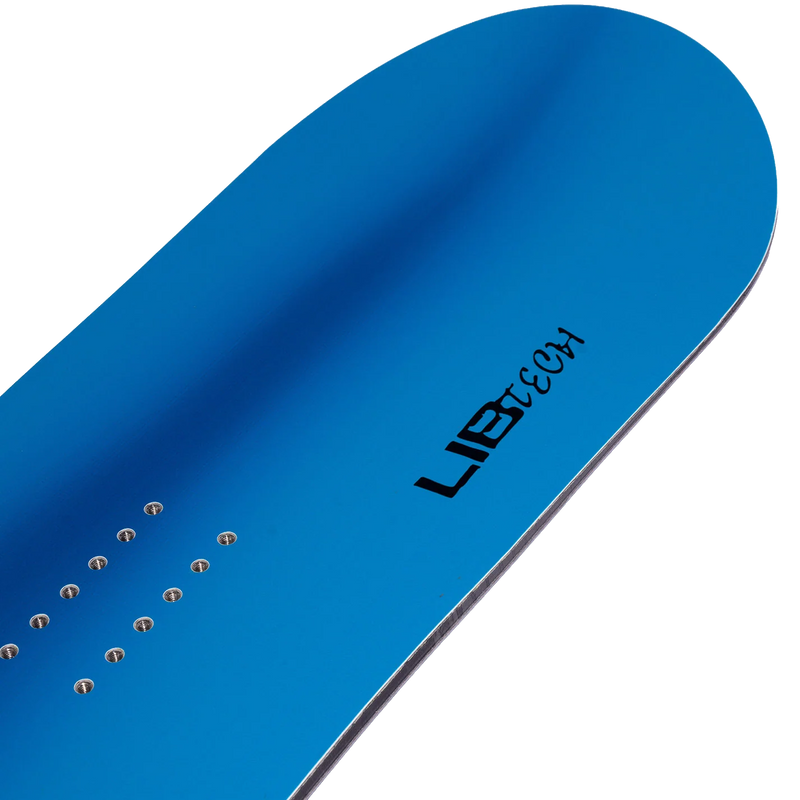Skate Banana, Lib Tech Skate Banana nose
