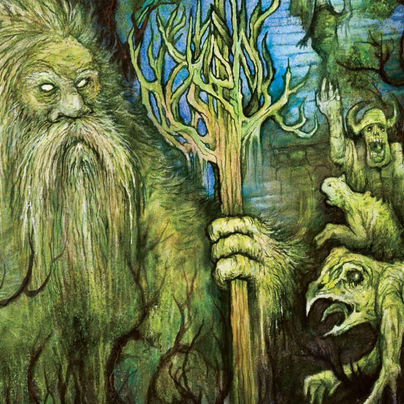 Skunk Ape, Lib Tech Skunk Ape graphic detail