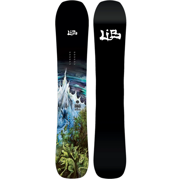Lib Tech Skunk Ape Camber