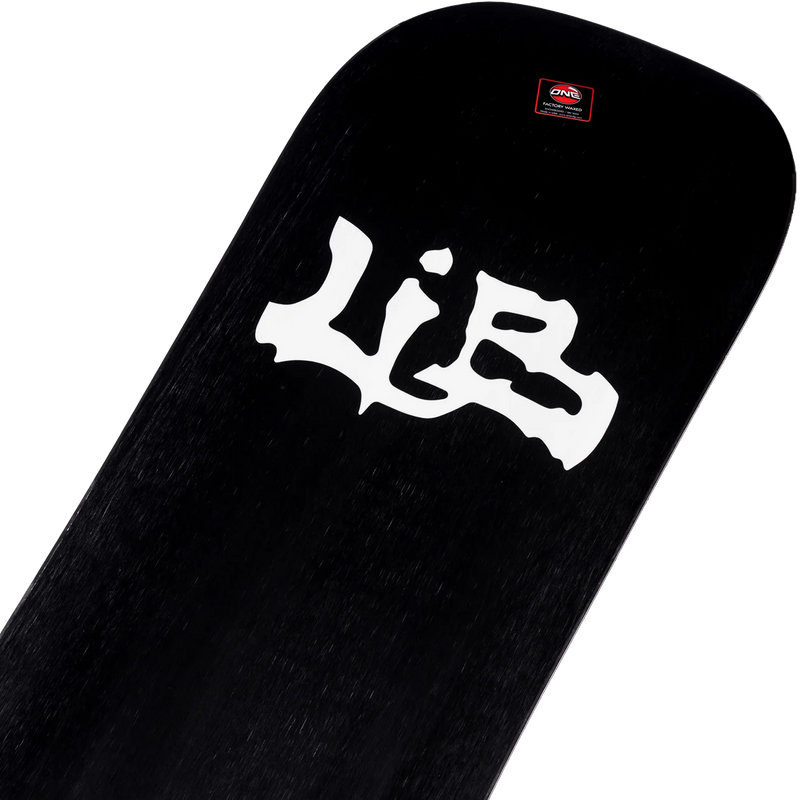 Skunk Ape Camber, Lib Tech Skunk Ape Camber nose