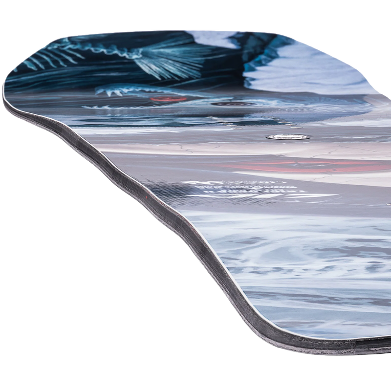 T.Rice Orca II, Lib Tech T.Rice Orca II edge