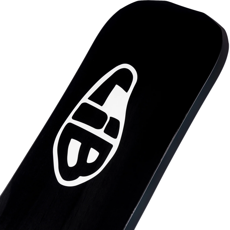 Golden Orca, Lib Tech Golden Orca base nose