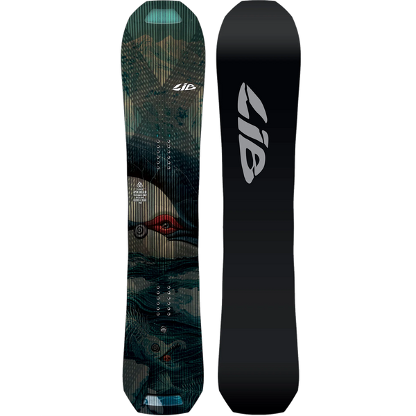 Lib Tech Apex Orca II